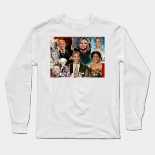 Democratic Voices Long Sleeve T-Shirt